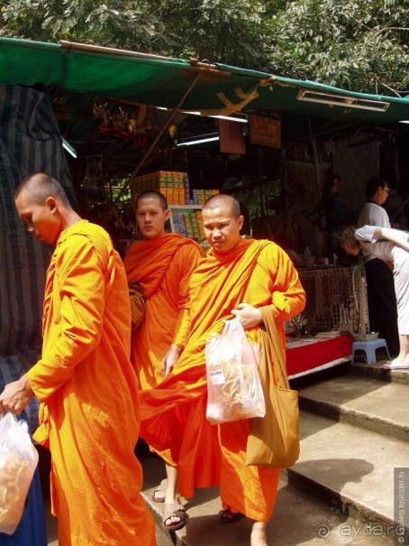 Бангкок, Чианг-Май — две тайские столицы