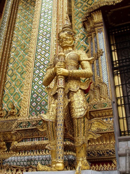Бангкок, Чианг-Май — две тайские столицы