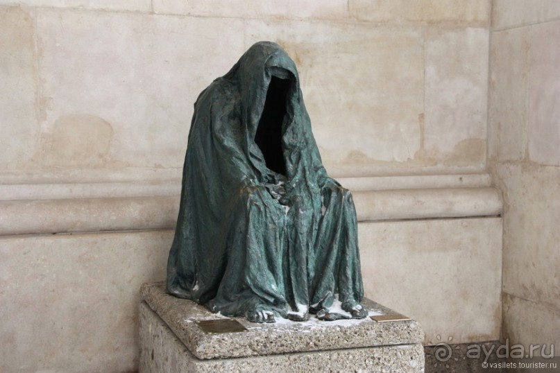 Заснеженный Зальцбург