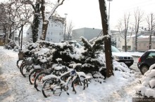 Альбом отзыва "Заснеженный Зальцбург"