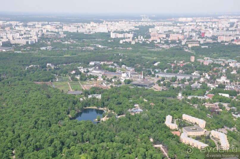 Останкинская башня