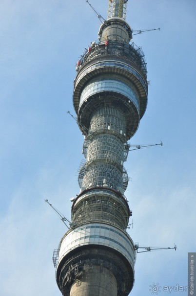 Останкинская башня