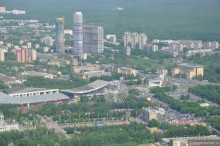 Останкинская башня