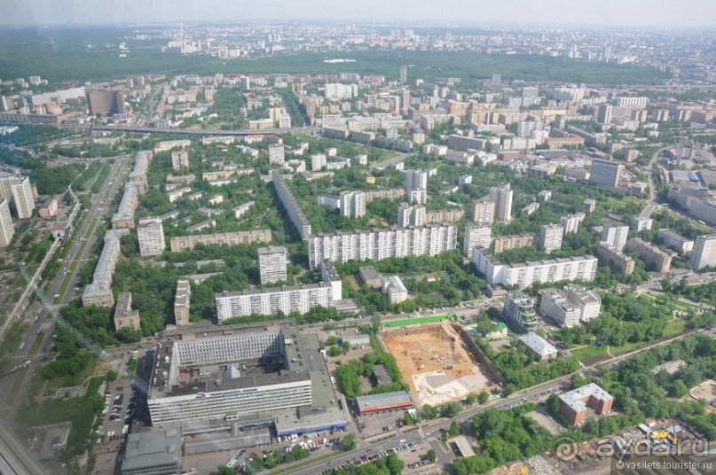 Останкинская башня