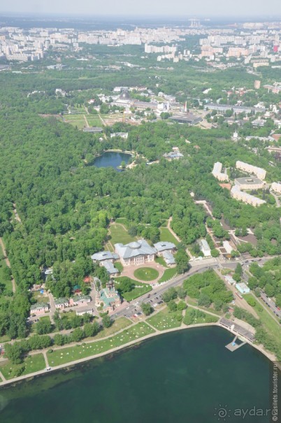 Останкинская башня