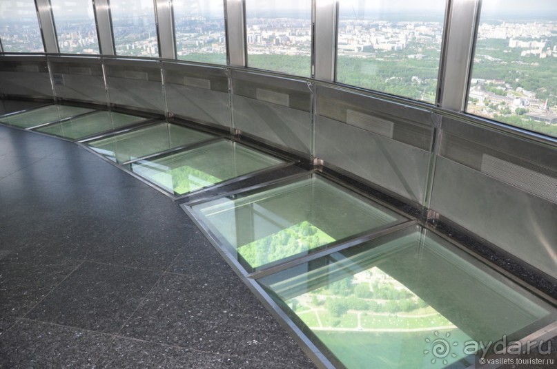 Останкинская башня