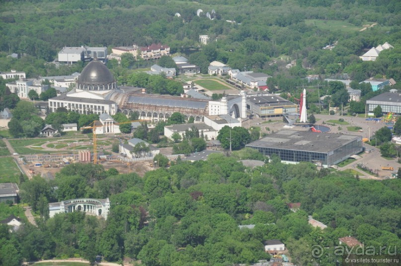 Останкинская башня