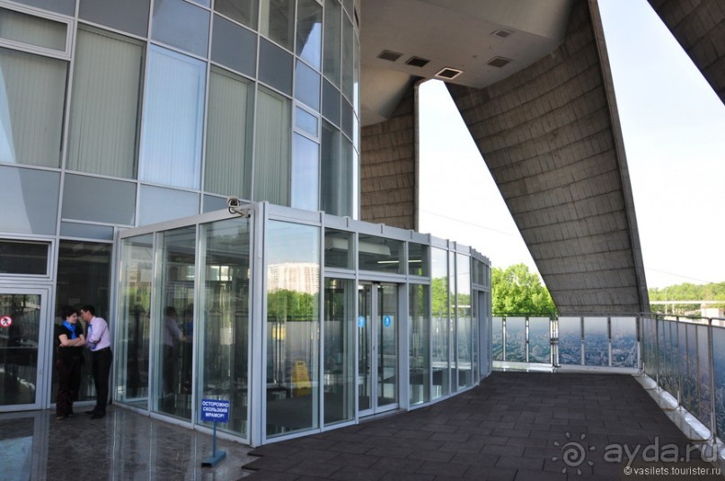 Останкинская башня