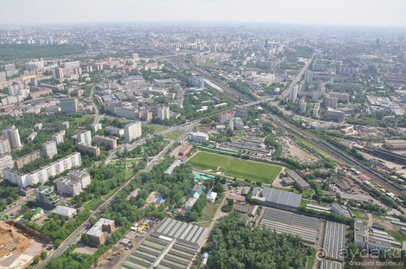 Останкинская башня