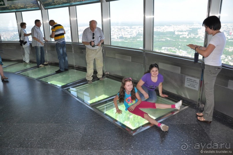 Останкинская башня