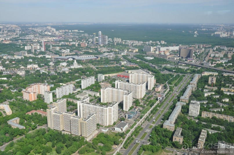 Останкинская башня