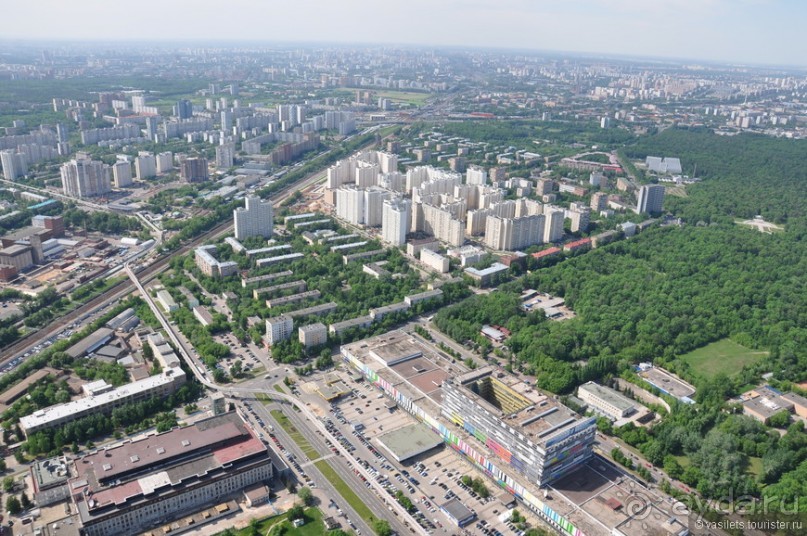 Останкинская башня