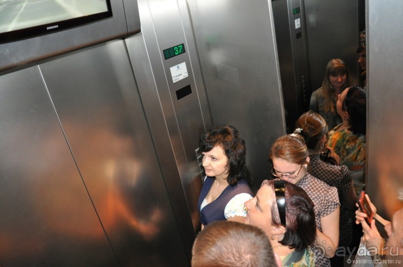 Останкинская башня