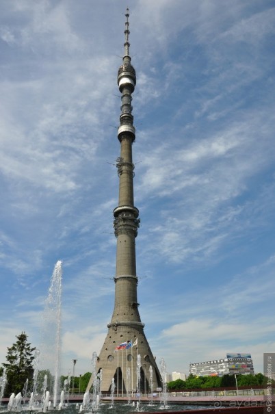 Останкинская башня