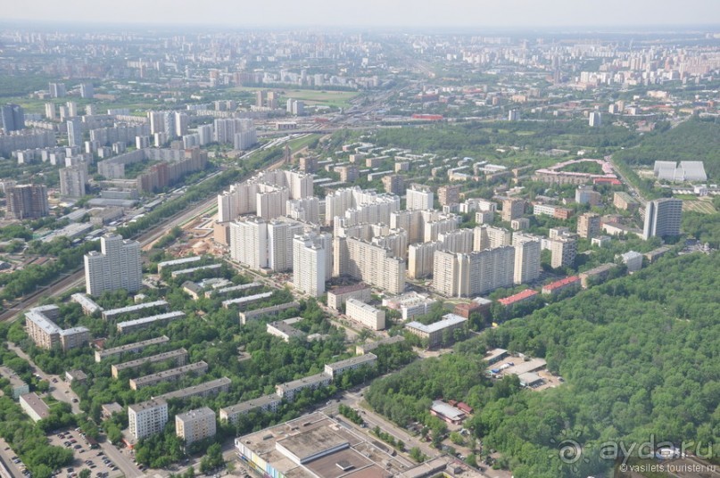 Останкинская башня