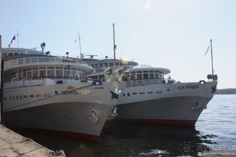 Самара глазами москвича