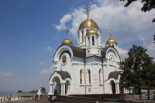 Самара глазами москвича