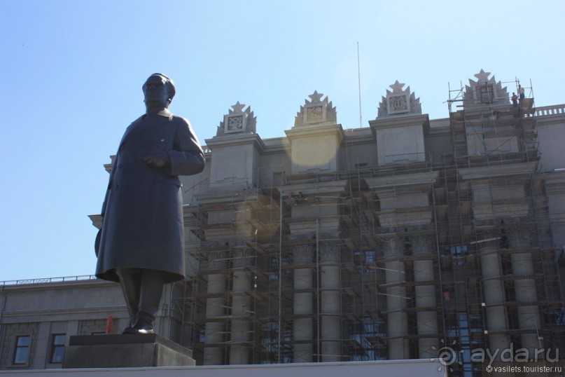 Самара глазами москвича