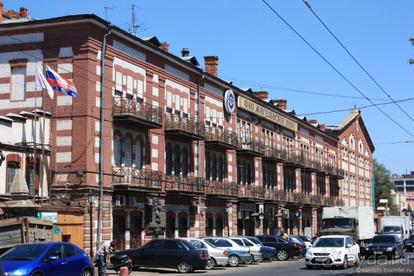 Самара глазами москвича