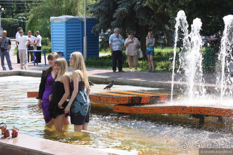 Самара глазами москвича