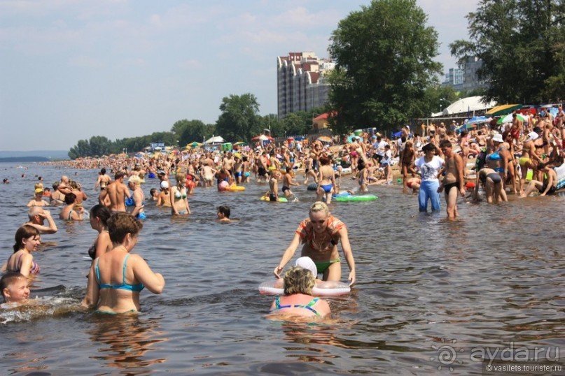 Самара глазами москвича