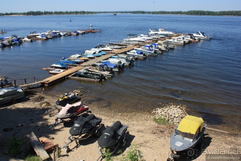 Самара глазами москвича