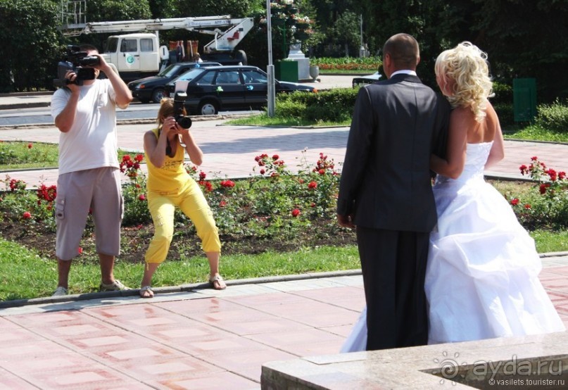 Самара глазами москвича