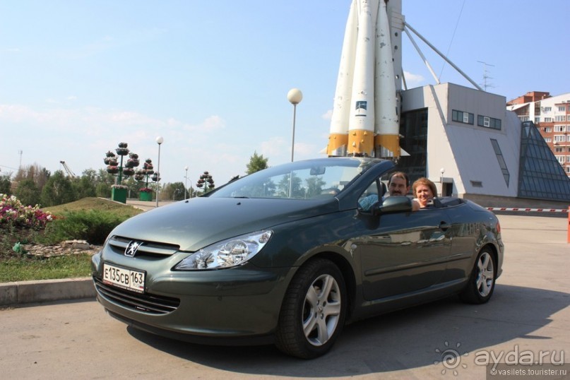 Самара глазами москвича