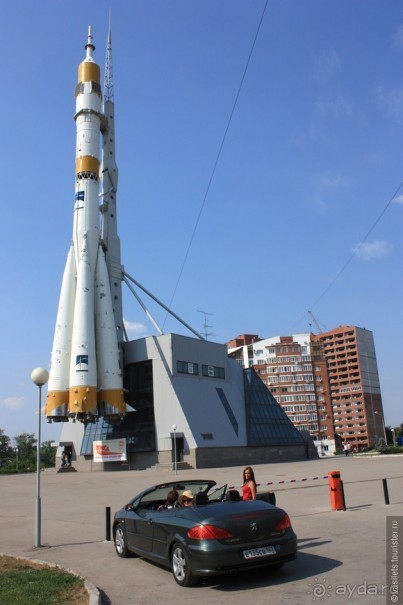 Самара глазами москвича