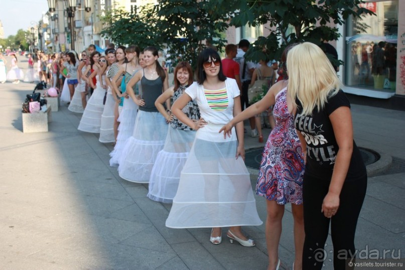 Самара глазами москвича