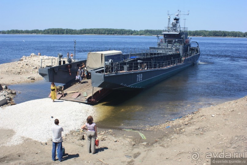 Самара глазами москвича