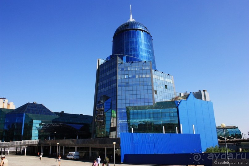 Самара глазами москвича