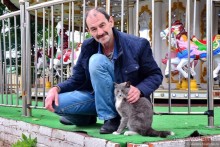 Калуга кошачья и космическая