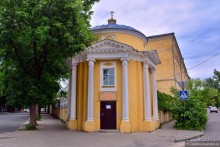 Калуга кошачья и космическая