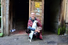 Калуга кошачья и космическая