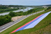 Калуга кошачья и космическая