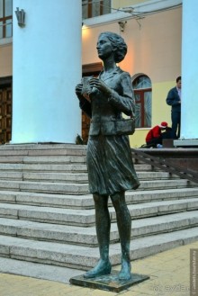 Калуга кошачья и космическая