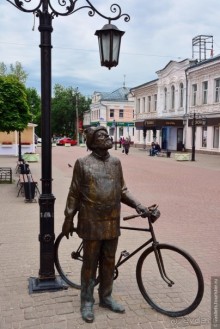 Калуга кошачья и космическая