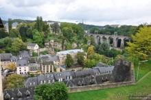 Строгий Люксембург