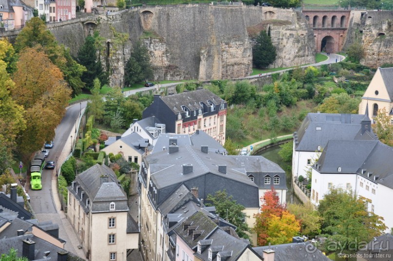 Строгий Люксембург