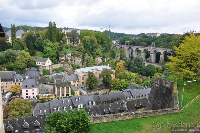 Строгий Люксембург