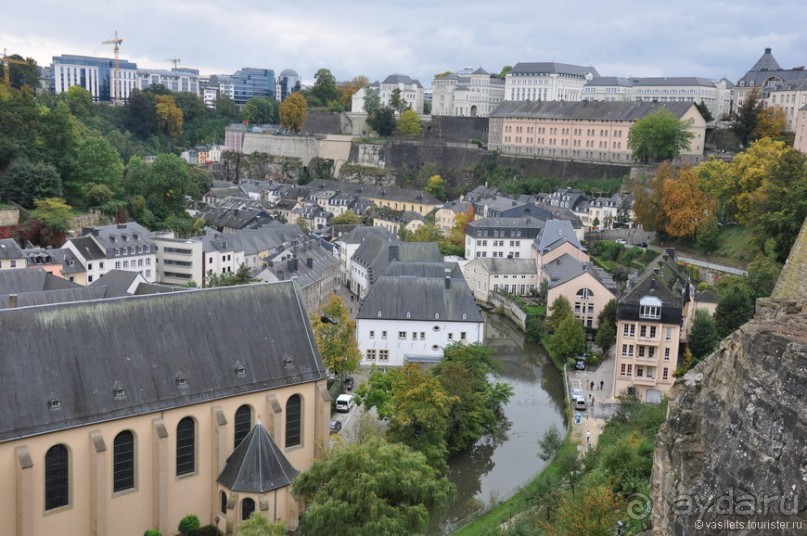 Строгий Люксембург