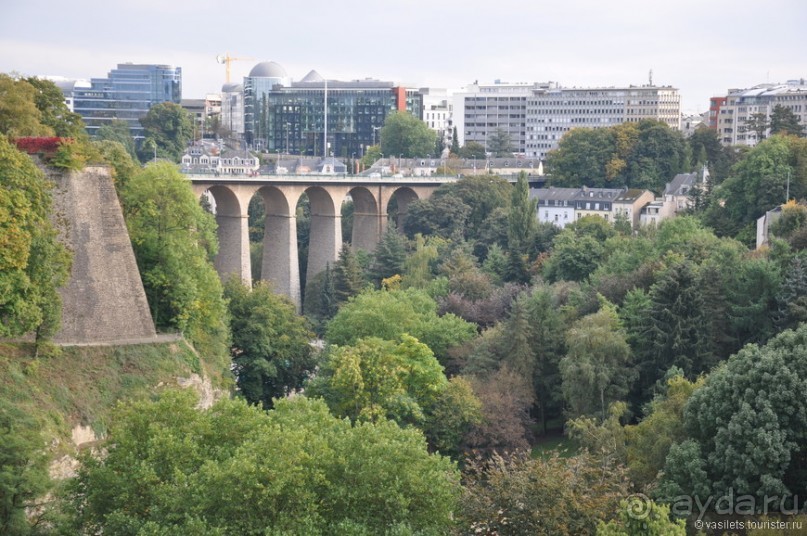 Строгий Люксембург