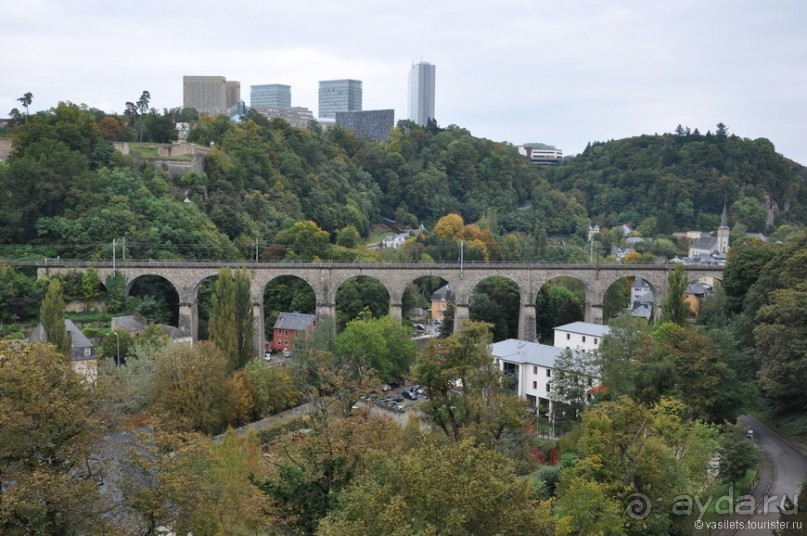 Строгий Люксембург