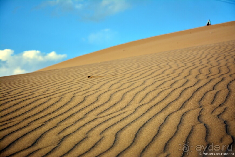 Песок и соль Варзане, а также Язд, где жил Алладин
