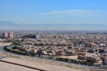 Альбом истории "Песок и соль Варзане, а также Язд, где жил Алладин"