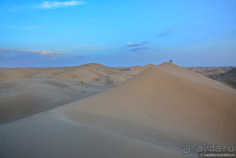 Песок и соль Варзане, а также Язд, где жил Алладин
