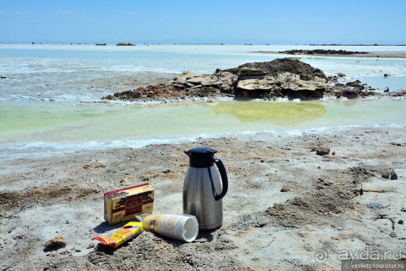 Песок и соль Варзане, а также Язд, где жил Алладин