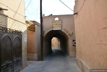 Альбом истории "Песок и соль Варзане, а также Язд, где жил Алладин"