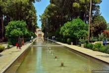 Альбом истории "Песок и соль Варзане, а также Язд, где жил Алладин"